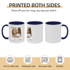 The Only Gift You Need Custom Photo Mug - Personalized Family Mug, Mother's Day Gift for Mom 1121138 - DiyGiftly