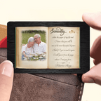 The Pages Of My Life - Personalized Custom Photo Canvas 735354 - 735355 - DiyGiftly