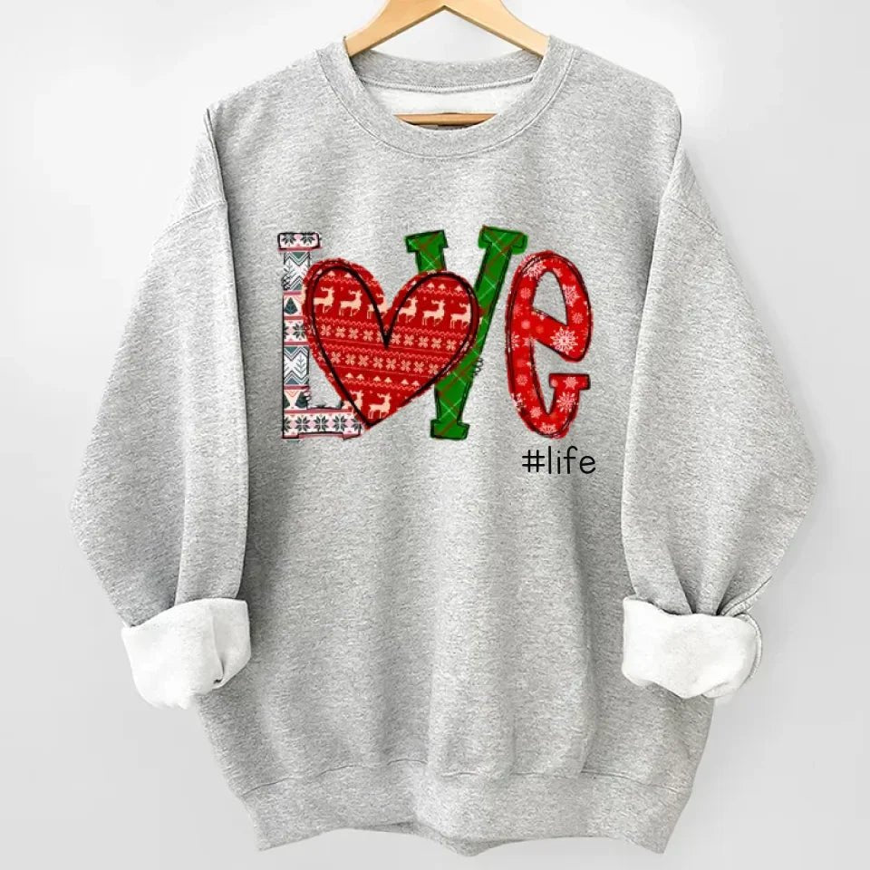 The Perfect Grandma unisex sweatshirt cozy everyday apparel holiday outfit