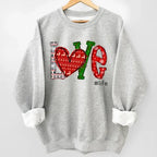 The Perfect Grandma unisex sweatshirt cozy everyday apparel holiday outfit
