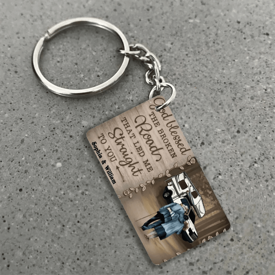 The Road That Led Me Straight To You 736912 - DiyGiftly