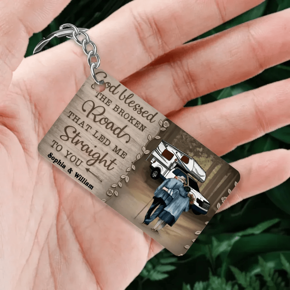 The Road That Led Me Straight To You 736912 - DiyGiftly
