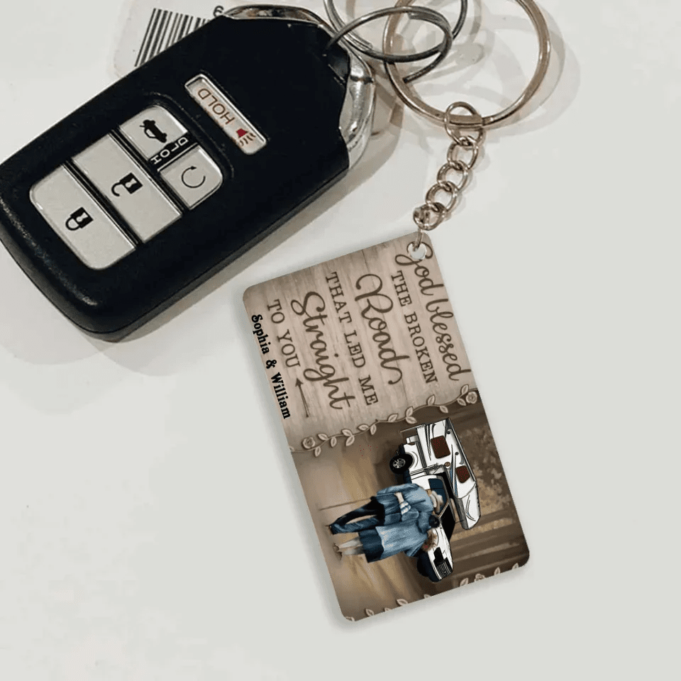 The Road That Led Me Straight To You 736912 - DiyGiftly