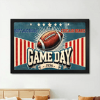 The ultimate showdown of passion and enthusiasm - Personalized Poster or Canvas 750604 - 750606 - DiyGiftly