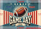 The ultimate showdown of passion and enthusiasm - Personalized Poster or Canvas 750604 - 750606 - DiyGiftly