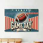 The ultimate showdown of passion and enthusiasm - Personalized Poster or Canvas 750604 - 750606 - DiyGiftly