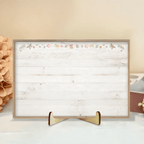 This Is Us A Little Bit Crazy, A Whole Lot Of Love - Personalized Custom Wooden Plaquet - Family Hugging 713186 - DiyGiftly