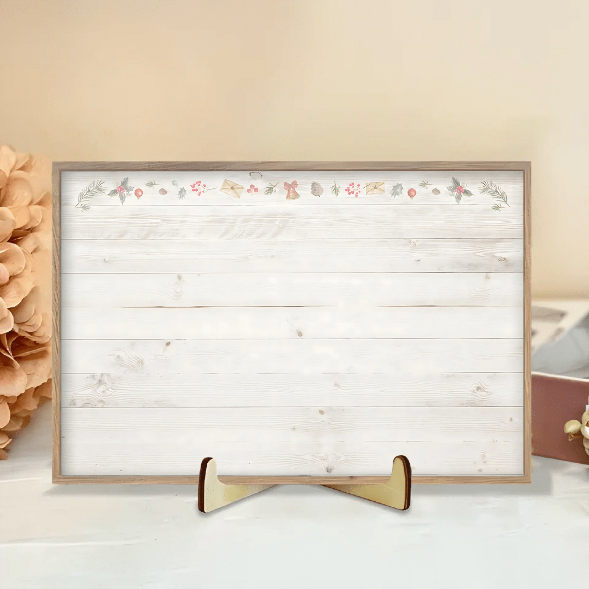 This Is Us A Little Bit Crazy, A Whole Lot Of Love - Personalized Custom Wooden Plaquet - Family Hugging 713186 - DiyGiftly