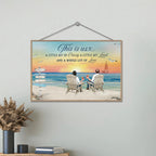 This Is Us A Little Bit Of Crazy Whole Lot Of Love - Personalized Wooden Plaque 711319 - DiyGiftly