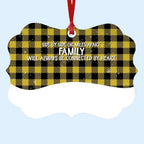 This Is Us A Whole Lot Of Love - Personalized Family Ornament 683190 - DiyGiftly
