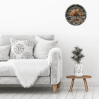 custom photo personalized home timepiece keepsake as a birthday gift