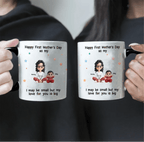 "Tiny Hands, Endless Love" – Personalized Baby Shower Mug – Custom Gift for New Moms, New Dads & New Parents, Cute Keepsake for Gender Reveal & Newborn Celebration 1156696 - DiyGiftly