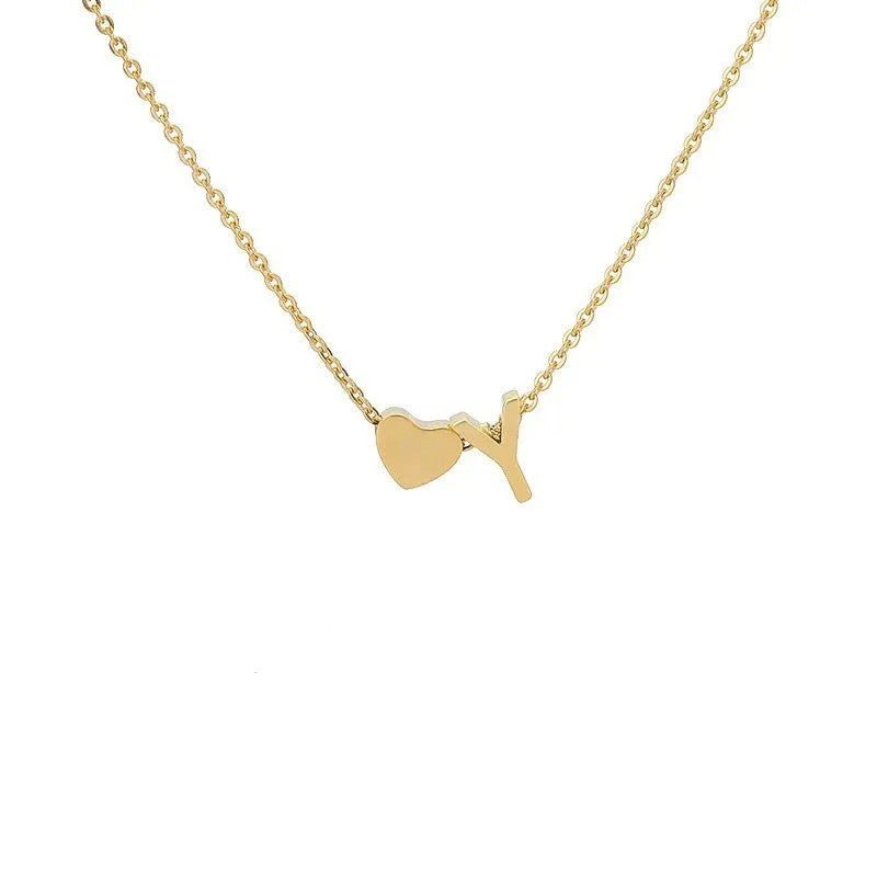 necklace gift for daughter name birthday display image