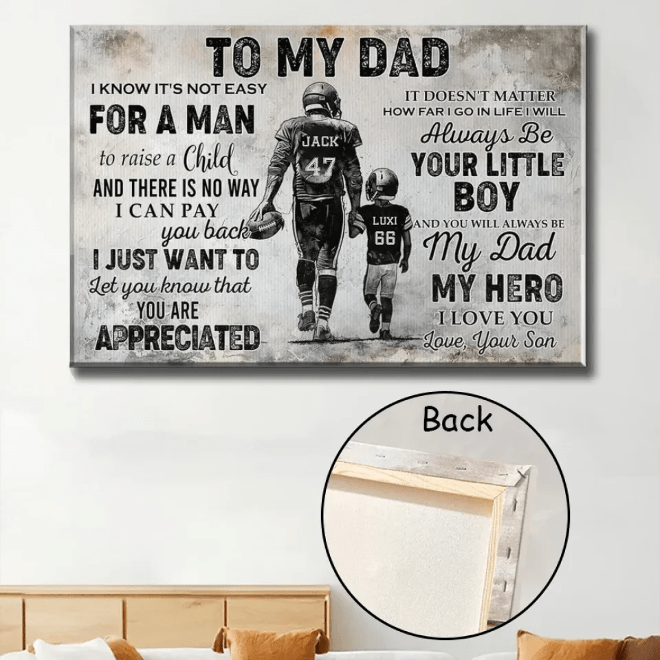 personalized custom gift for dad with high quality craftsmanship