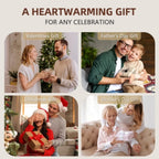 Together Since Year – Custom Photo Personalized LED Light, Custom Shaped Romantic Night Light Gift for Couples, Anniversary, Wedding, Valentine’s Day 1071884 - DiyGiftly