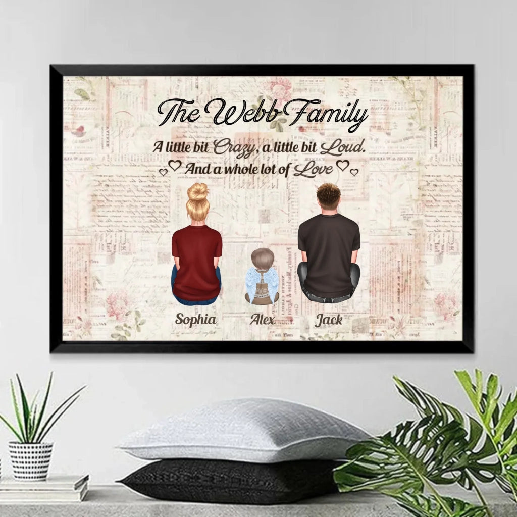 personalized photo canvas wooden remembrance gift poster and canvas