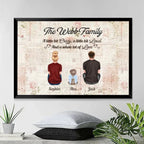 personalized photo canvas wooden remembrance gift poster and canvas