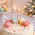 quality top every sweet moment smile photo cupcake topper front view