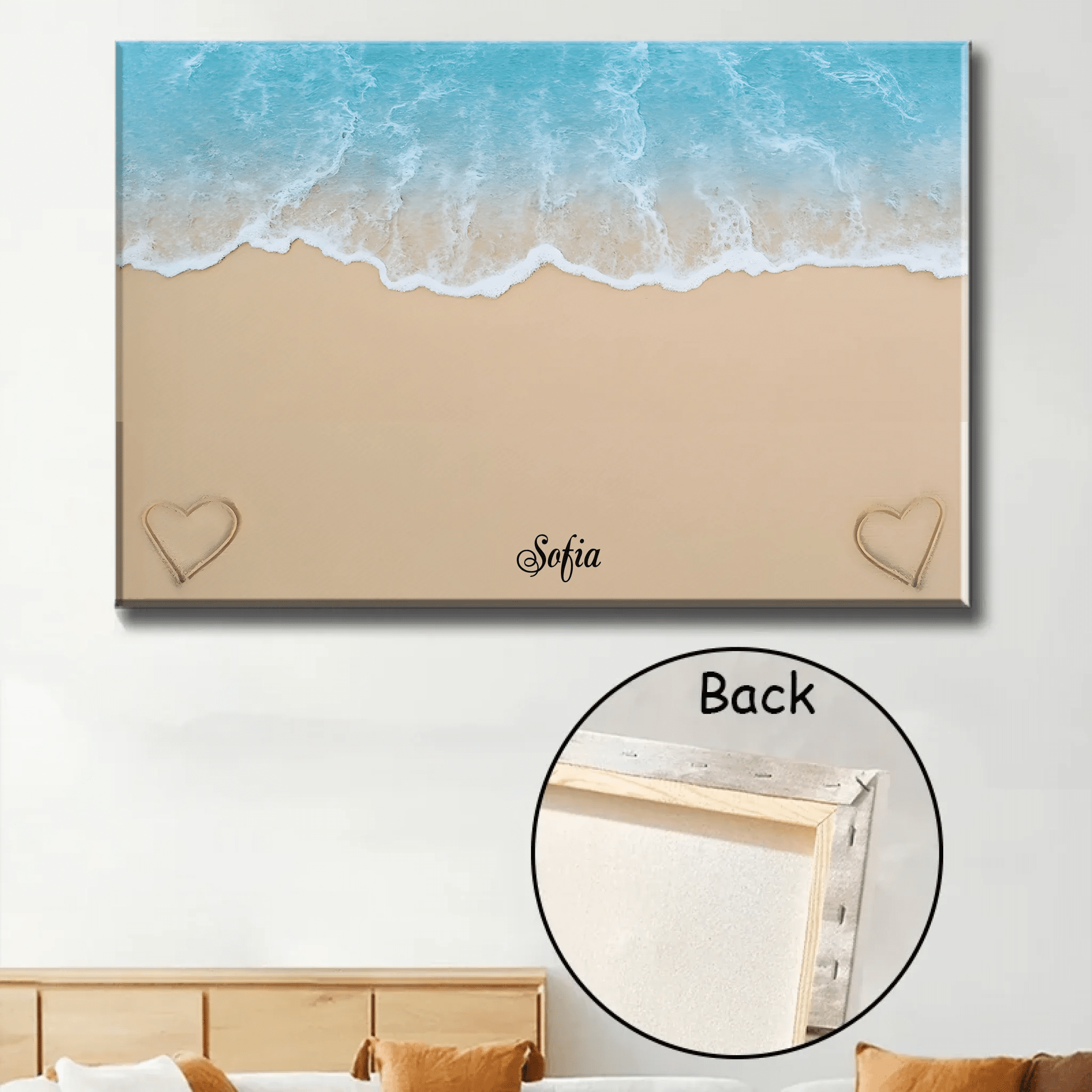 Traces of sand 731537 - 731559 - DiyGiftly