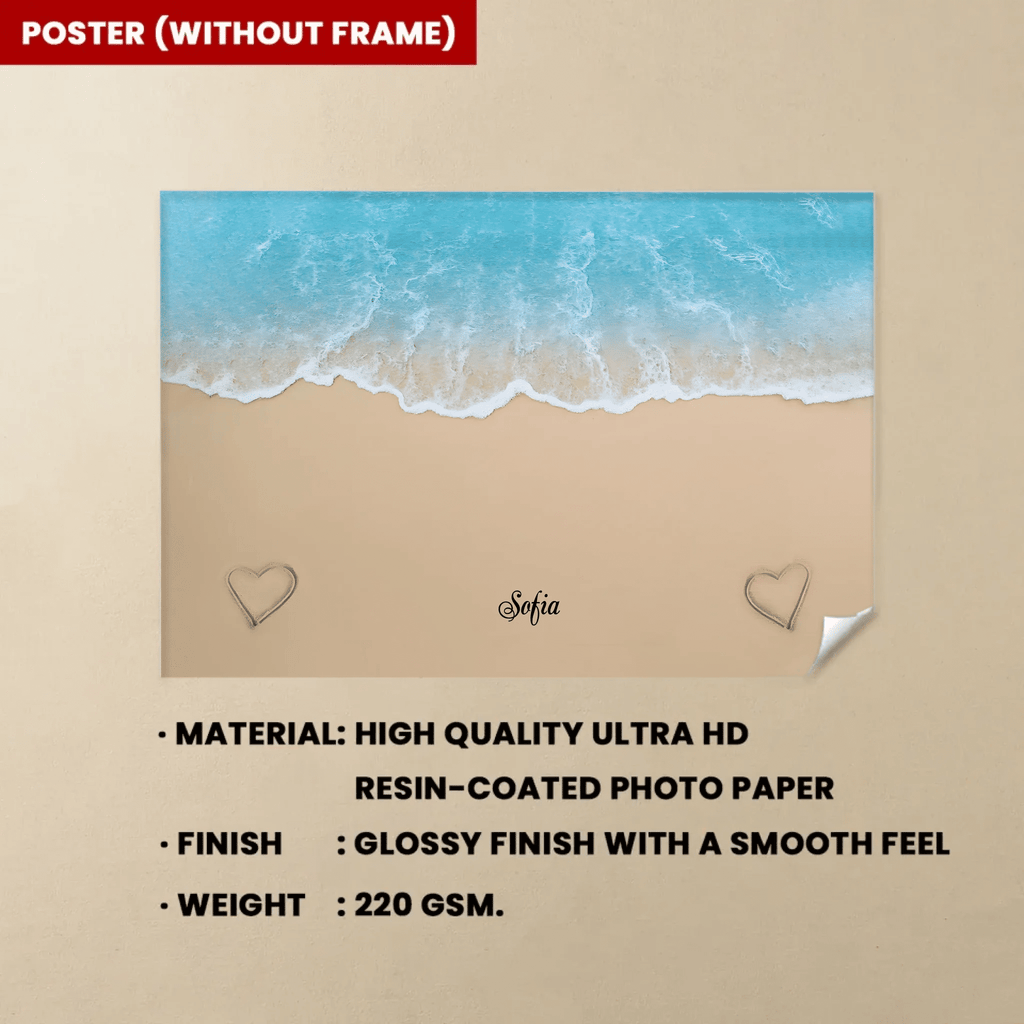 Traces of sand 731537 - 731559 - DiyGiftly