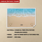 Traces of sand 731537 - 731559 - DiyGiftly