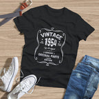 made for birthday smiles t shirt soft everyday wear birthday gift for grandparents