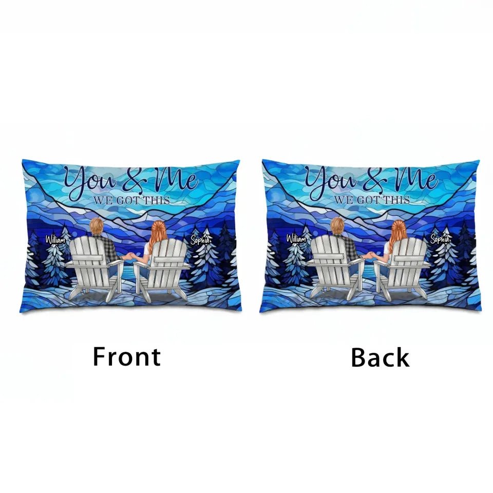 Turn Your Love Into Art You & Me We Got This 710283 - B - DiyGiftly