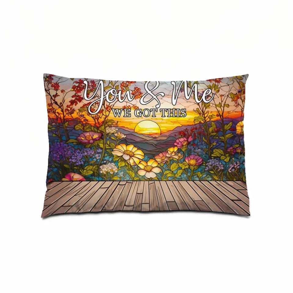 Turn Your Love Into Art You & Me We Got This 710283 - B - DiyGiftly