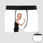 boxer shorts soft stretch comfort anniversary surprise gift for boyfriend