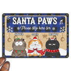 Very Good Cats - Personalized Custom Doormat 692033 - DiyGiftly