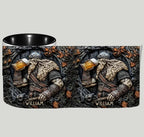 Viking Warrior Drinking Legend Raise Your Horn - Personalized Viking Mug 747705 - DiyGiftly