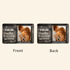 We Build A Life We Loved - Upload Image, Personalized Wallet Card 736396 - DiyGiftly