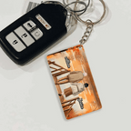 We Got This - Personalized Keychain 735395 - Y - DiyGiftly