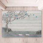 We Miss You - Memorial Gift For Family, Remembrance, Grief Gift, Sympathy Gift Doormat 711097 - D - DiyGiftly