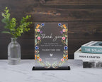 Wedding Favor Sign, Wildflower Favors Sign, Please Take One Favor Sign, Wildflower Wedding Favor Sign, Bridal Shower Sign, Gift Table Sign 853760 - DiyGiftly