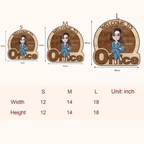 Welcome To My Office - Personalized Door Sign - Gift For Office Staff 684559 - DiyGiftly