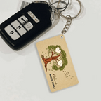 Welcome to Smith Family Tree Version - Customizable Acrylic Keychain for Family 737733 - DiyGiftly