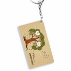 Welcome to Smith Family Tree Version - Customizable Acrylic Keychain for Family 737733 - DiyGiftly