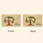 Welcome to Smith Family Tree Version Customizable Wallet Card for Family 726127 - Q - DiyGiftly