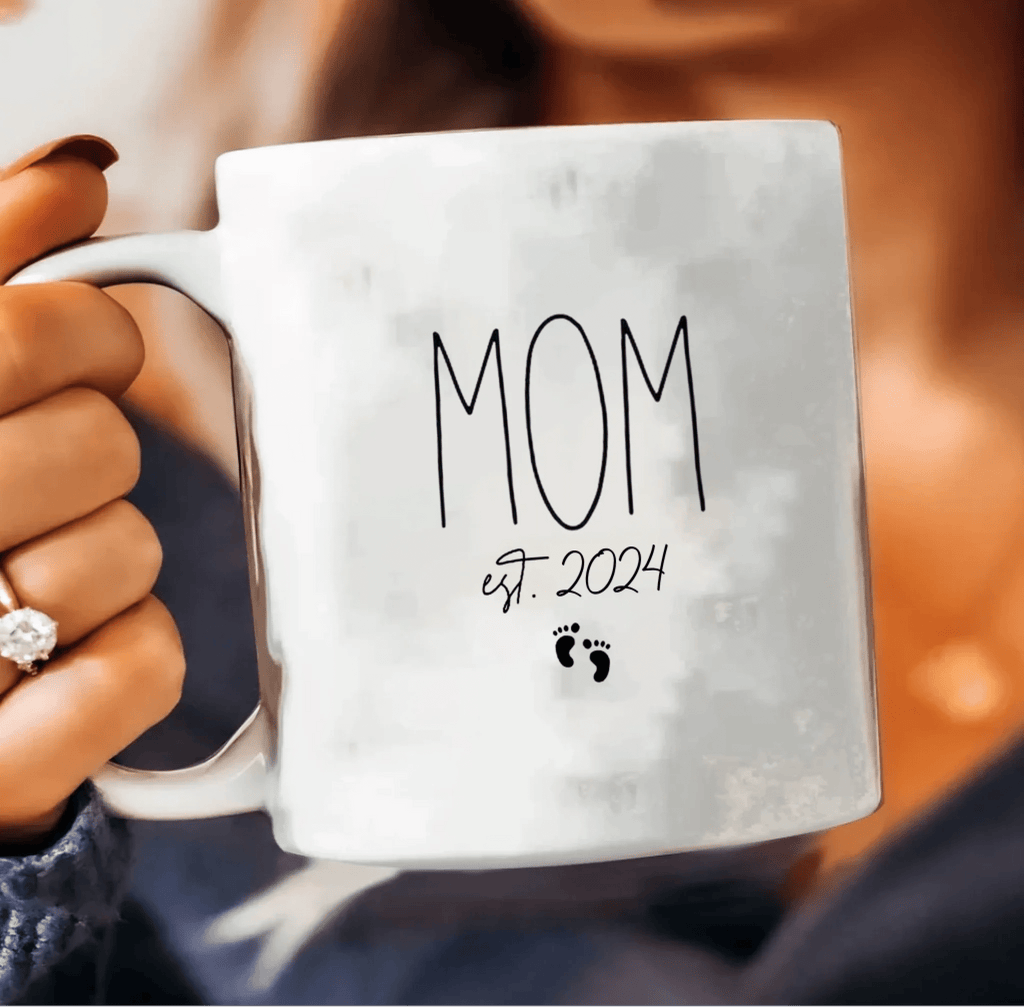 birthday gift mug for dad inspired by welcome your little princess