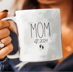 birthday gift mug for dad inspired by welcome your little princess