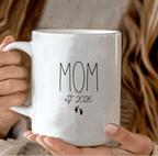 personalized mug for dad with high quality craftsmanship