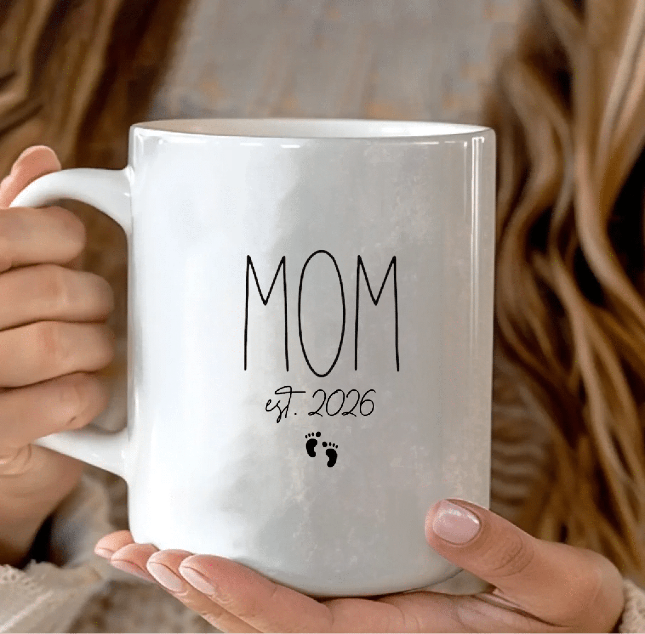 personalized mug for dad with high quality craftsmanship