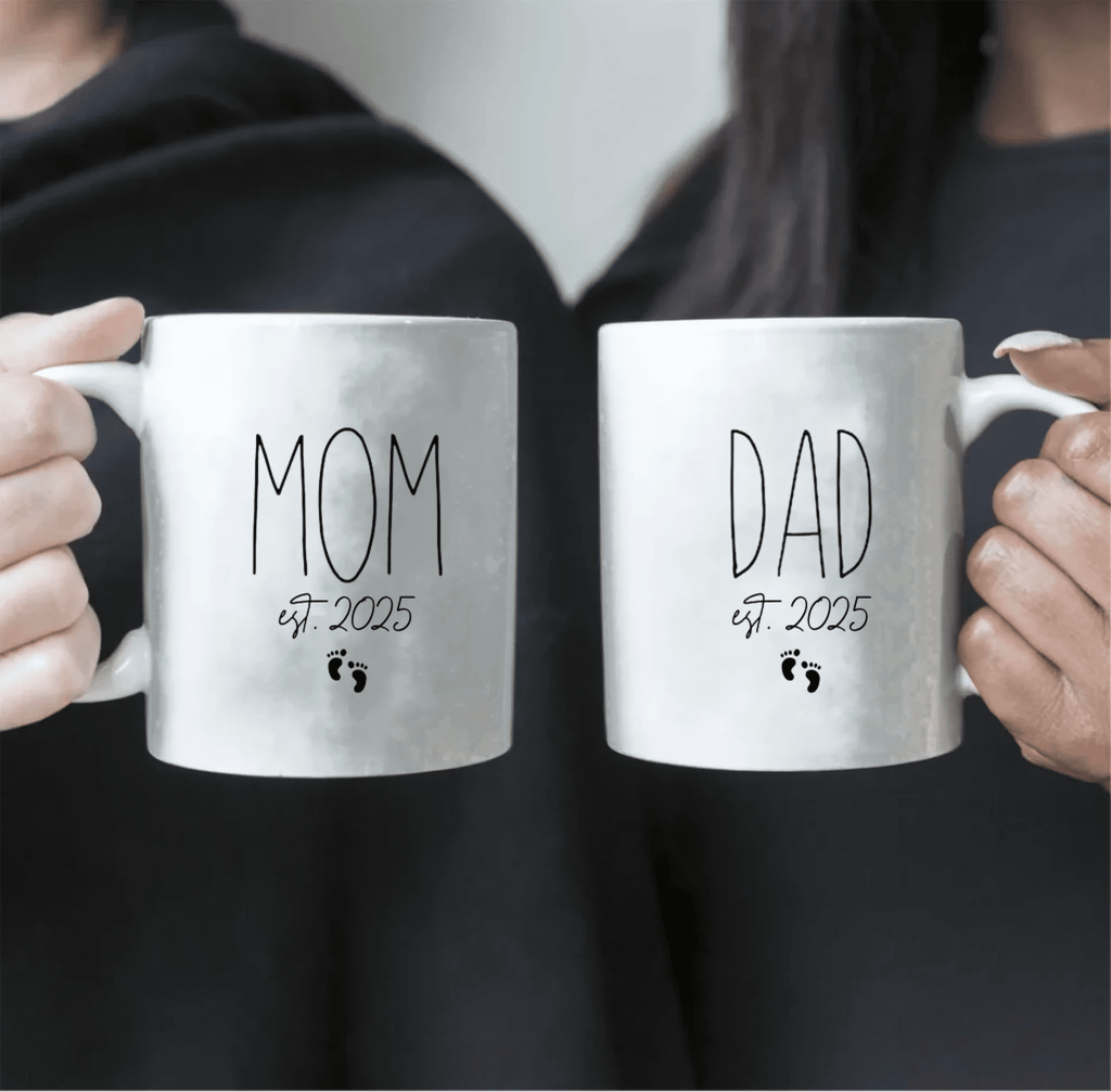 welcome your little princess mug for dad personalized gift