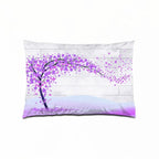 We'll Always Be Connected By Heart - Family Personalized Custom Horizontal Pillow - Gift For Siblings, Brothers, Sisters 714541 - B - DiyGiftly