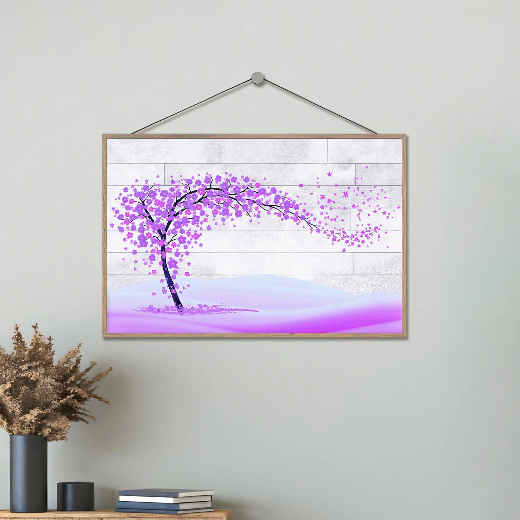 We'll Always Be Connected By Heart - Family Personalized Custom Wooden Plaquet - Gift For Siblings, Brothers, Sisters 710110 - DiyGiftly