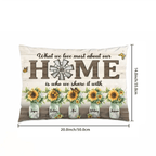 What We Love Most About Our Home - Gift For Couples, Husband Wife 707168 - B - DiyGiftly
