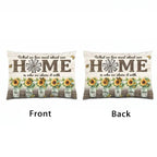 What We Love Most About Our Home - Gift For Couples, Husband Wife 707168 - B - DiyGiftly