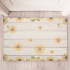 What We Love Most About Our Home - Personalized floor mat - Anniversary Gift For Family 711112 - D - DiyGiftly