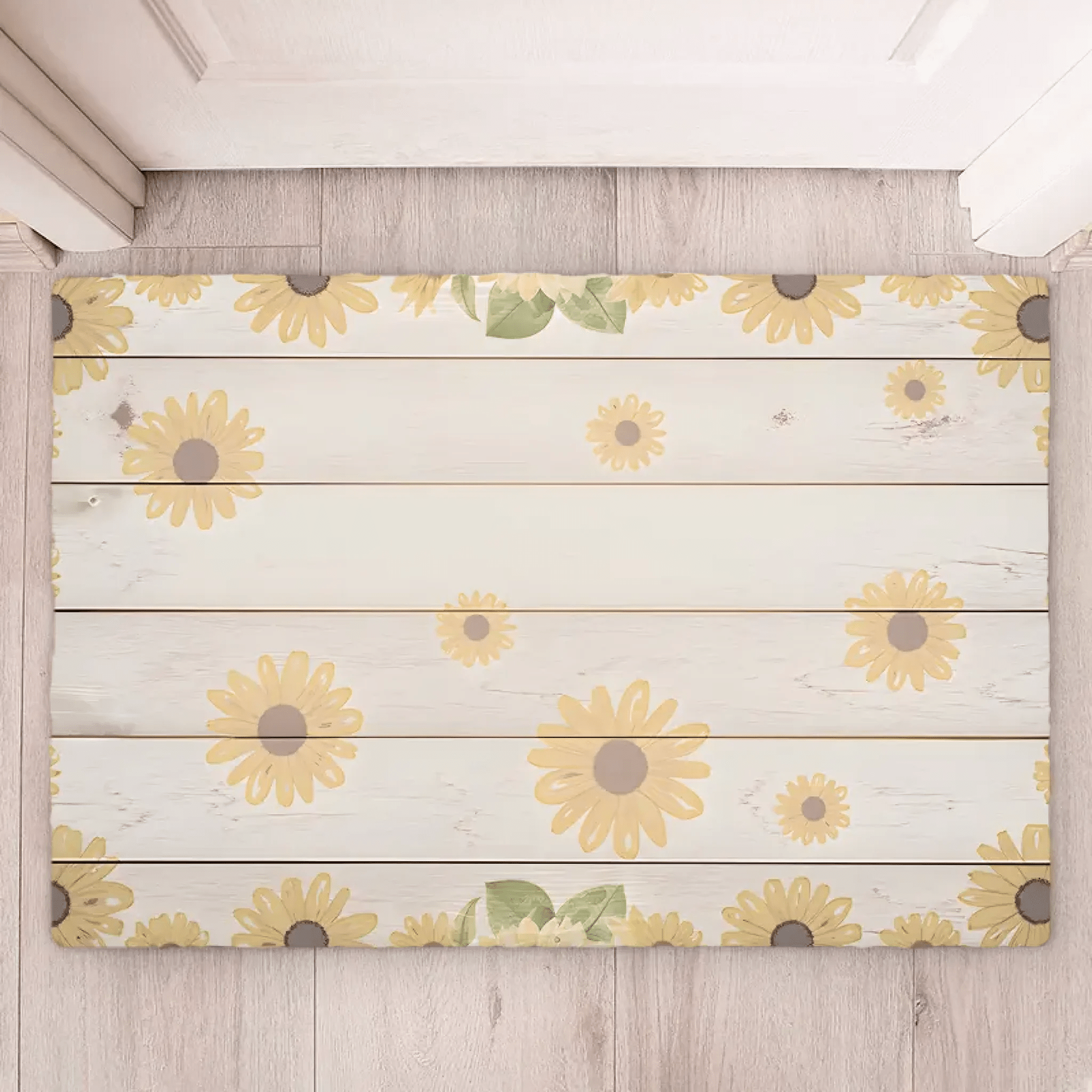 What We Love Most About Our Home - Personalized floor mat - Anniversary Gift For Family 711112 - D - DiyGiftly